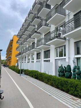 Foto - 1 Zimmer Etagenwohnung zum Kaufen in Augsburg