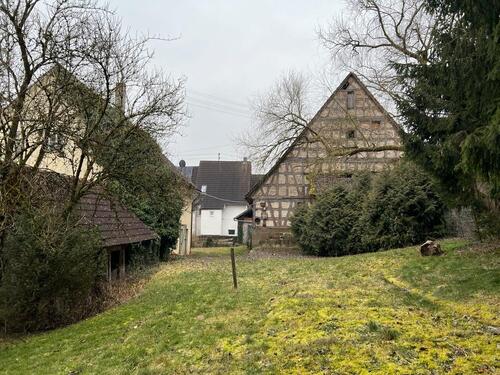 Foto - 8 Zimmer Bauernhaus, Landhaus in Crailsheim