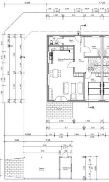 Foto - Doppelhaushälfte zur Miete - 1.150,00&nbsp;EUR Kaltmiete, ca.&nbsp; 136,00&nbsp;m&sup2;