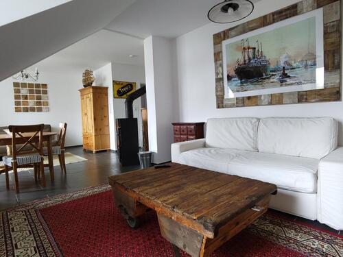 Foto - Fewos Nähe TKMS, German Naval Yards, HDW, Geomar, Arsenal