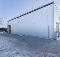 Lager-, Produktions-, Werkstatthalle in Kappeln