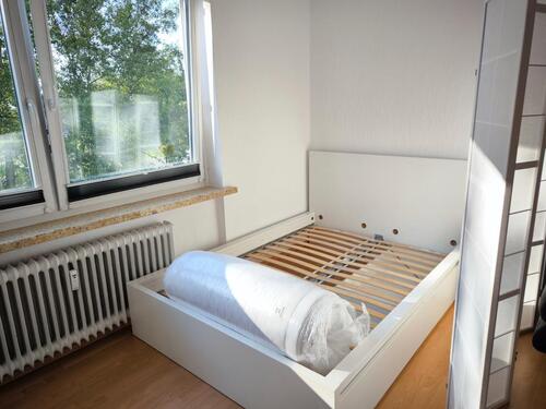 Foto - Etagenwohnung in Wilhelmshaven zur Miete