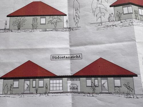 Foto - Harkebrügge - Bungalow-DHH zum 01.04.2026 zu vermieten