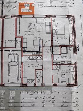 Foto - Bungalow in Barßel zur Miete
