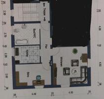 Single Wohnung im 3 Familienhaus zu vermieten - Vreden