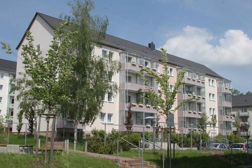 Foto - 3 Zimmer Etagenwohnung zur Miete in Nordhausen