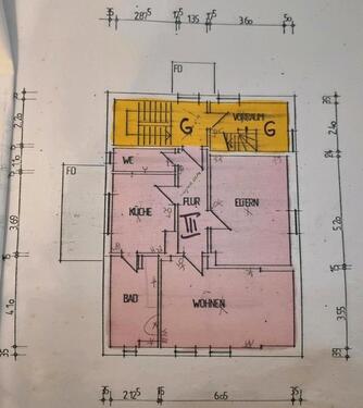Foto - 3 Zimmer Wohnung Memmingen Innenstadt