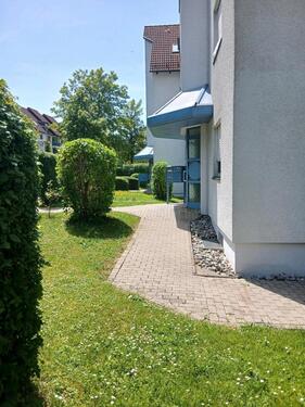 Foto - Erdgeschoßwohnung in Schwäbisch Hall zum Kaufen
