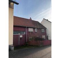 Fachwerkhaus in Herbstein - mit erschlossenem Baugrundstück Fachwerkhaus in Herbstein - mit erschlossenem Baugrundstück