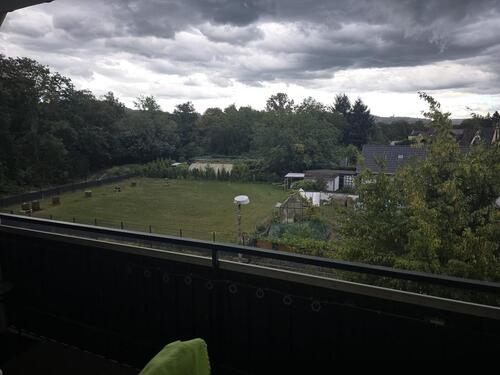 Foto - NUR 650 € KM: 2 ZKB mit Balkon auf 70qm (EBK übernommen werden)