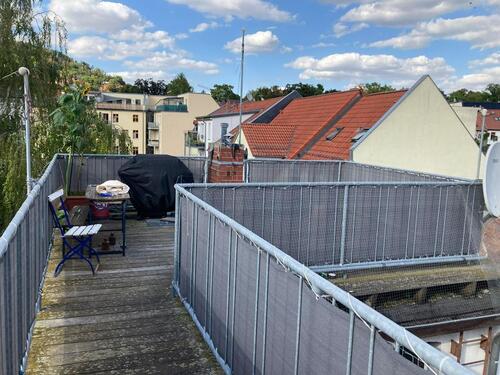Foto - Etagenwohnung zur Miete in Jena
