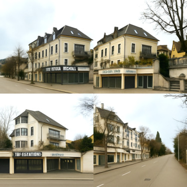 Foto - Stellplatz in der Tiefgarage für ein Auto PKW