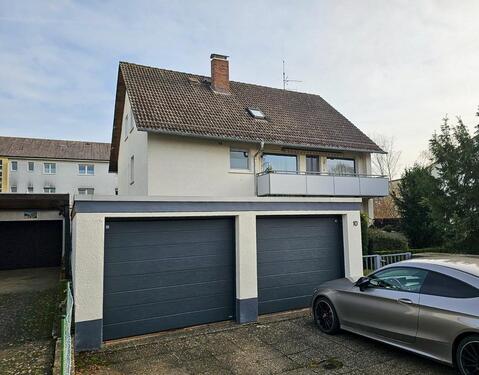 Foto - Etagenwohnung zur Miete in Gießen