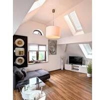 lichtdurchflutete Dachgeschosswohnung in Wertingen (86637)