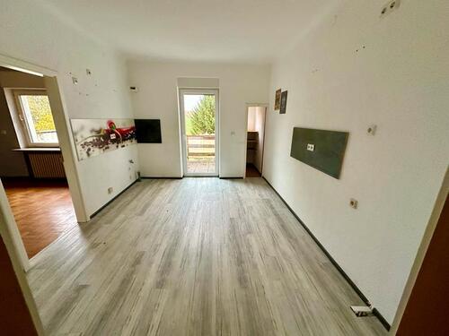 Foto - Etagenwohnung in Wallerfangen zur Miete