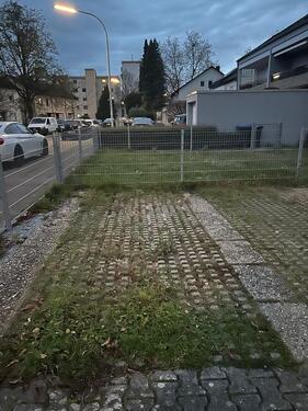 Foto - Stellplatz zu Untermieten- Auf der Schanz ( Böckingen)