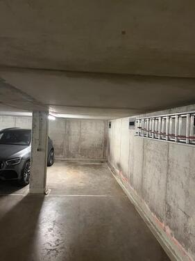 Foto - Stellplatz Moosburg Tiefgarage Zentral am Bahnhof