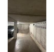 Stellplatz Moosburg Tiefgarage Zentral am Bahnhof - Moosburg an der Isar