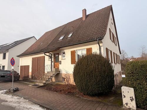 Foto - Freistehendes Haus 