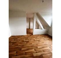 Charmante Dachgeschoss Wohnung im Zentrum von Döbeln