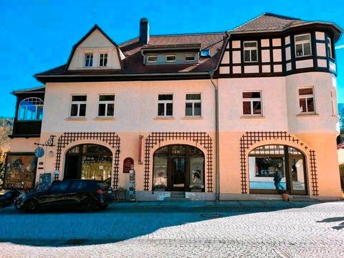 Foto - 8 Zimmer Mehrfamilienhaus, Wohnhaus zum Kaufen in Oybin