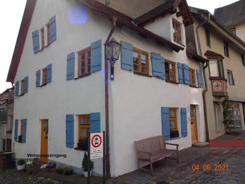 Foto - Charmantes Stadthaus im Herzen von Rottweil