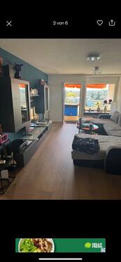 Foto - Wohnung in Oberndorf Lindenhof - 480,00 EUR Kaltmiete,