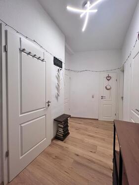 Foto - *Anfragen Stopp* Charmante 3-Zimmer-Wohnung mit Balkon in Erfurt