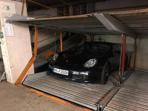 Foto - Garage Duplex Bavariastraße sehr zentral