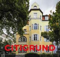 Nymphenburg - Repräsentativ. Großzügig. Elegant. - Ihre neue Büroeinheit! - München