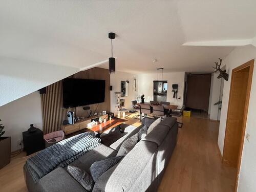 Foto - 4 Zimmer Etagenwohnung in Neuenburg am Rhein