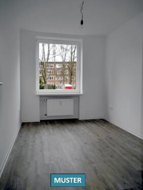 Foto - 2 Zimmer Erdgeschoßwohnung in Hamburg