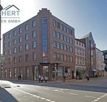 Geräumige Bürofläche im 3. OG mit 5 Räumen in der Innenstadt zu vermieten - Elmshorn