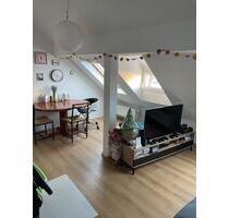 Zentrale 2-Zimmer Wohnung mit Einbauküche - Nürnberg Gleißhammer