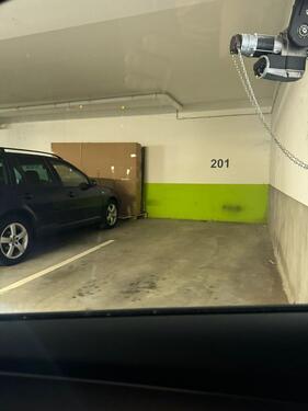 Foto - Tiefgaragen-Stellplatz in Künzelsau