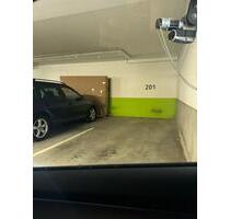 Tiefgaragen-Stellplatz in Künzelsau