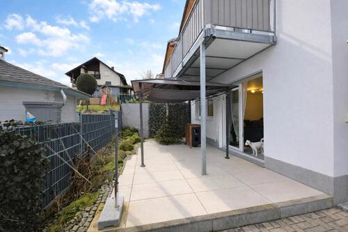 Foto - 4 Zimmer Doppelhaushälfte zum Kaufen in Homberg (Efze)