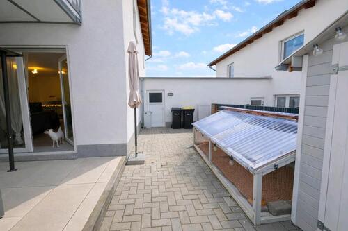 Foto - 4 Zimmer Doppelhaushälfte in Homberg (Efze)