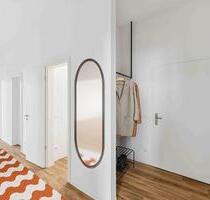 Perfekt für kleine Familien: Praktische 3-Zimmer-Wohnung mit Balkon - Dresden Cotta