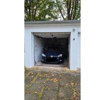 Garage in Neu-Schwachhausen zu vermieten - Bremen Findorff