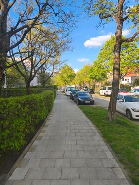 Foto - 4 Zimmer Erdgeschoßwohnung zum Kaufen in München