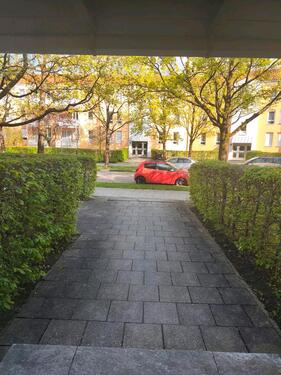 Foto - 4 Zimmer Erdgeschoßwohnung in München