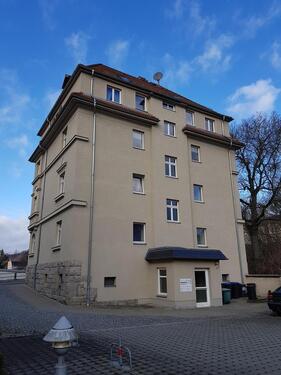 Foto - Etagenwohnung in Reichenbach im Vogtland