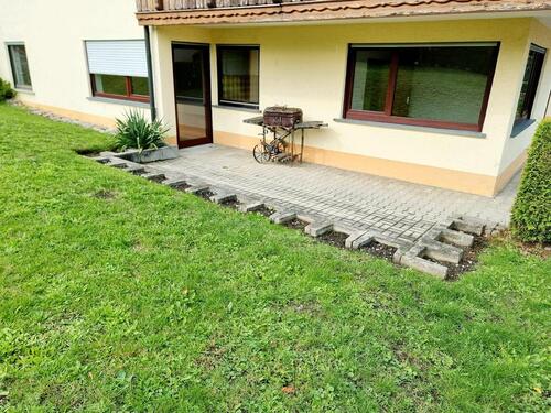 Foto - Etagenwohnung zur Miete in Waldachtal