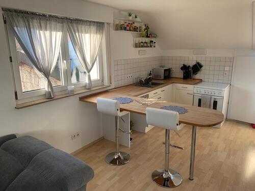 Foto - Dachgeschoßwohnung in Leonberg zur Miete