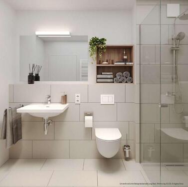 Foto - 2 Zimmer Etagenwohnung zur Miete in Bad Kreuznach