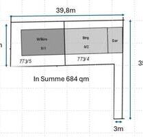 Mehrfamilienhaus als Anlageobjekt 5 Wohnungen plus Gewerbeeinheit - Wiernsheim