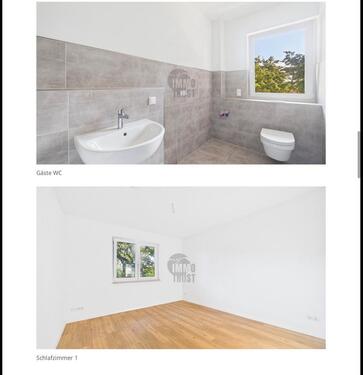 Foto - 4 Zimmer Etagenwohnung in Glienicke/Nordbahn