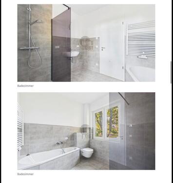 Foto - Etagenwohnung in Glienicke/Nordbahn zur Miete