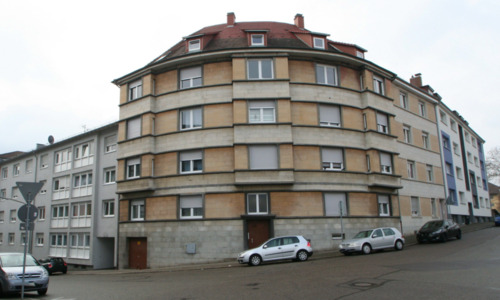 Foto - Helle 2-Zimmer-Wohnung in Pforzheim-Brötzingen